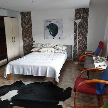 Sloneczne Apartamenty Krościenko 外观 照片