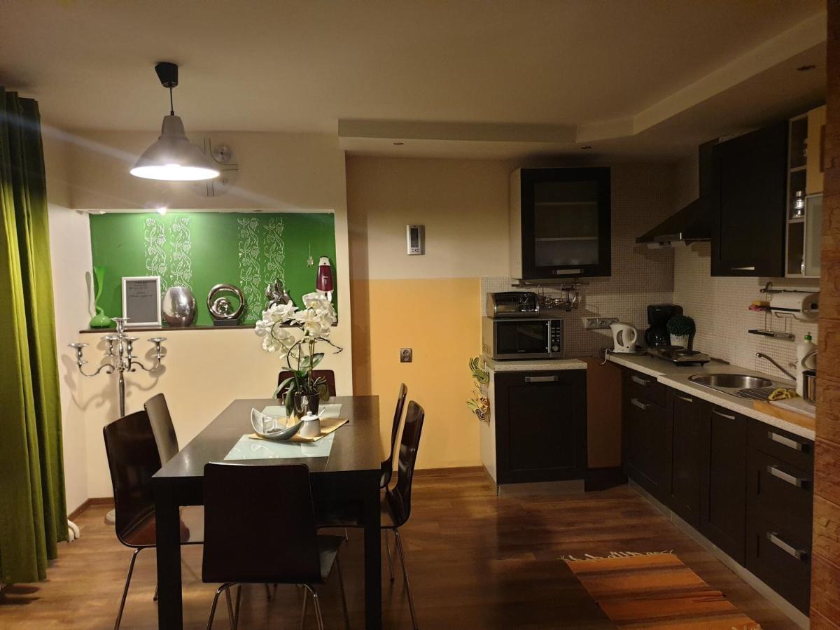 Sloneczne Apartamenty Krościenko 外观 照片