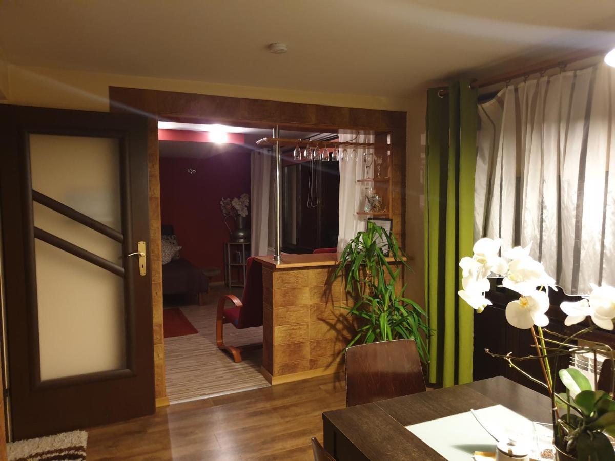 Sloneczne Apartamenty Krościenko 外观 照片