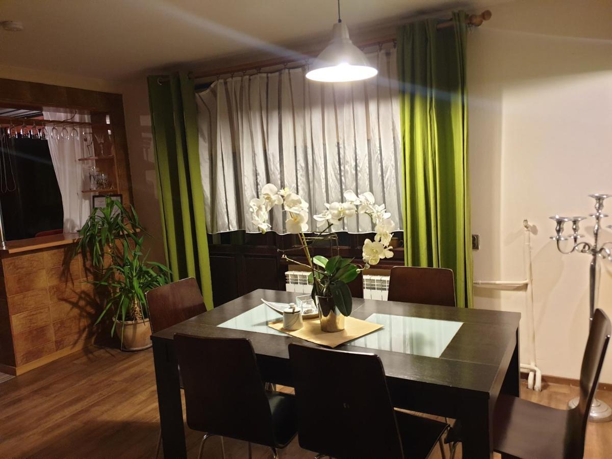 Sloneczne Apartamenty Krościenko 外观 照片