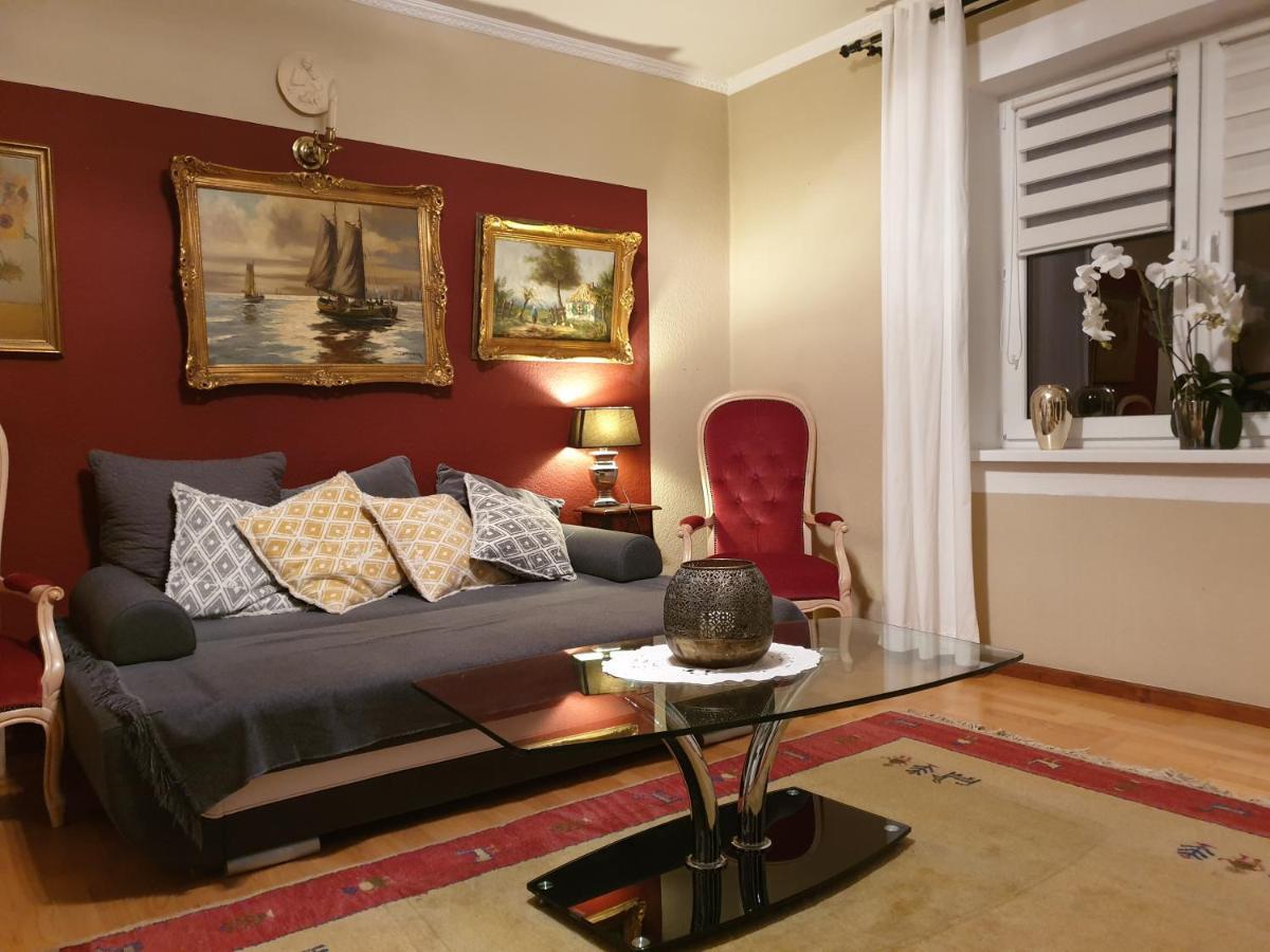 Sloneczne Apartamenty Krościenko 外观 照片
