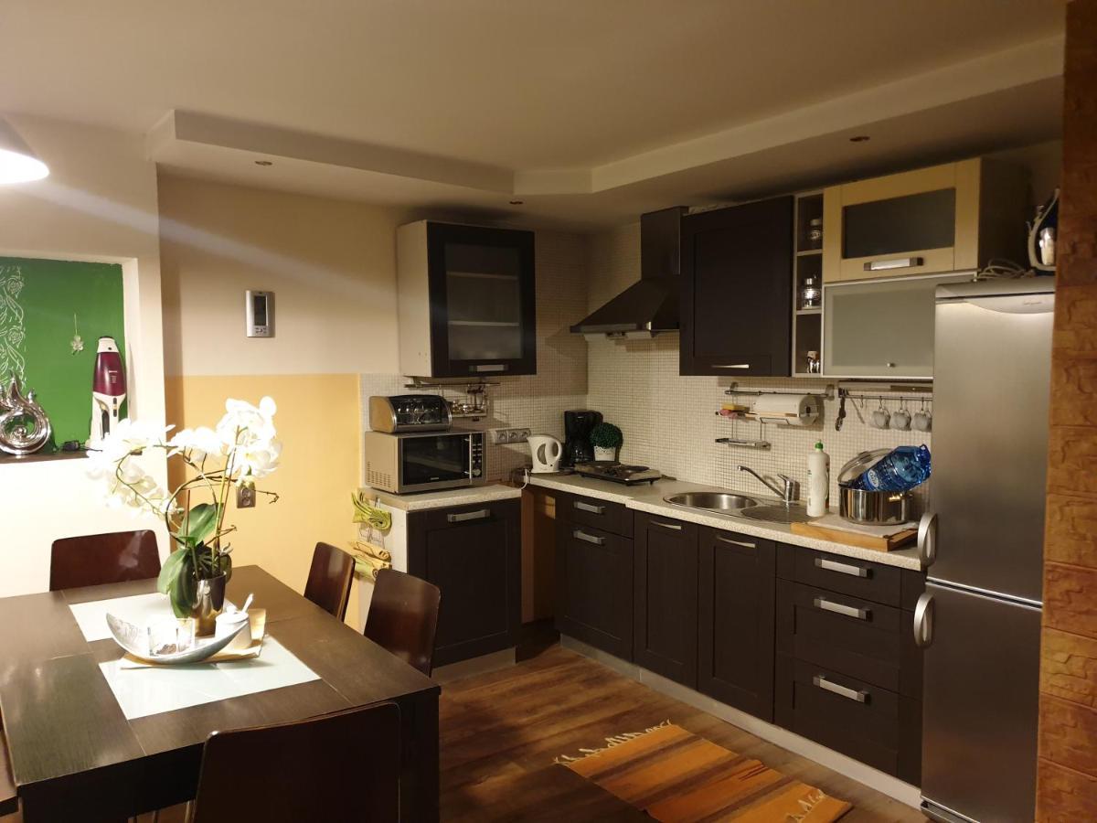 Sloneczne Apartamenty Krościenko 外观 照片