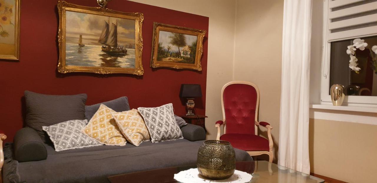 Sloneczne Apartamenty Krościenko 外观 照片