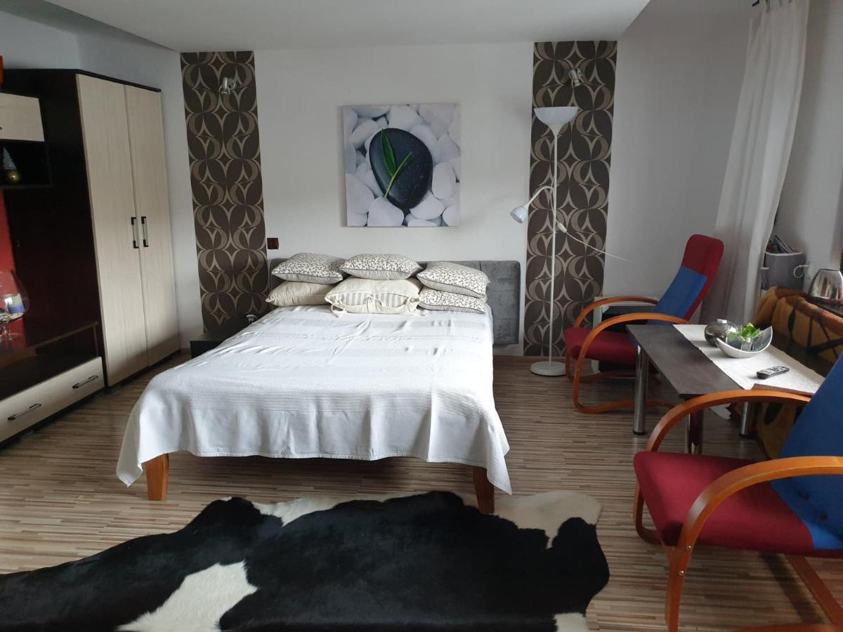 Sloneczne Apartamenty Krościenko 外观 照片