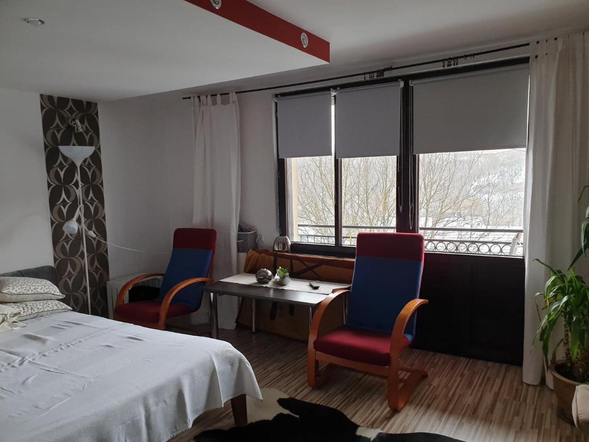 Sloneczne Apartamenty Krościenko 外观 照片