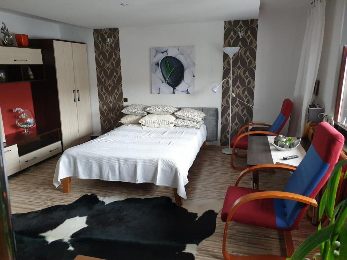 Sloneczne Apartamenty Krościenko 外观 照片