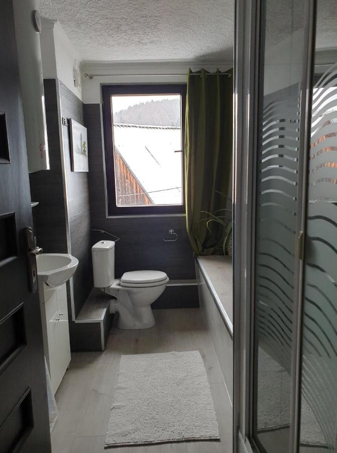 Sloneczne Apartamenty Krościenko 外观 照片