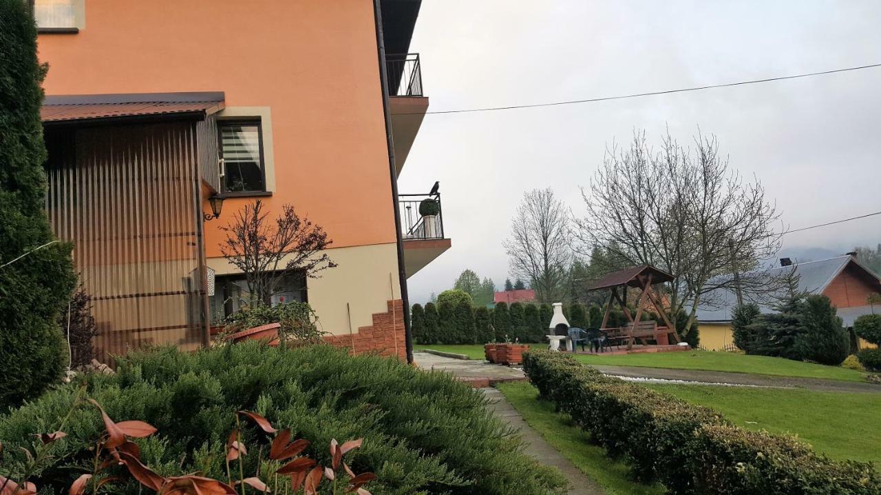 Sloneczne Apartamenty Krościenko 外观 照片
